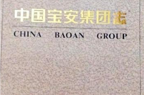 中國(guó)寶安集團(tuán)股份有限公司，中國(guó)寶安年報(bào)